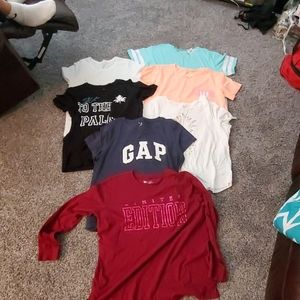 Junior shirts size 2XL